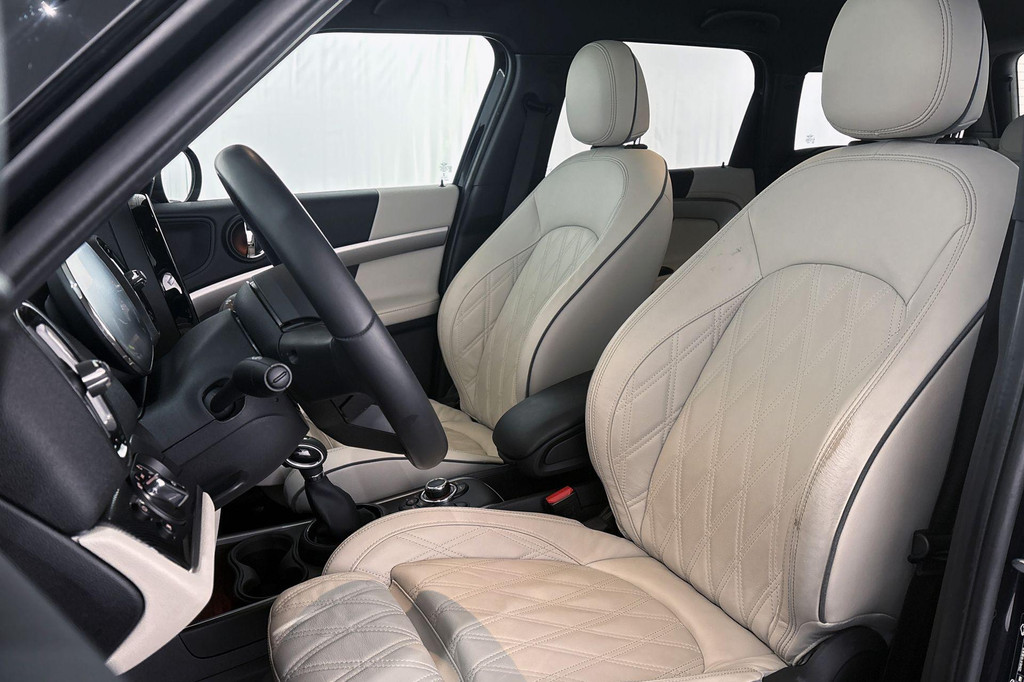 MINI Countryman (JVL28P) met abonnement