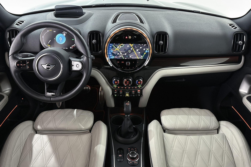 MINI Countryman (JVL28P) met abonnement