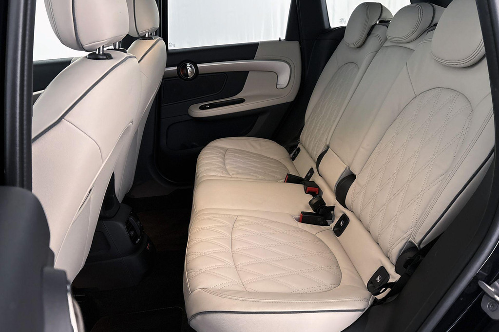 MINI Countryman (JVL28P) met abonnement