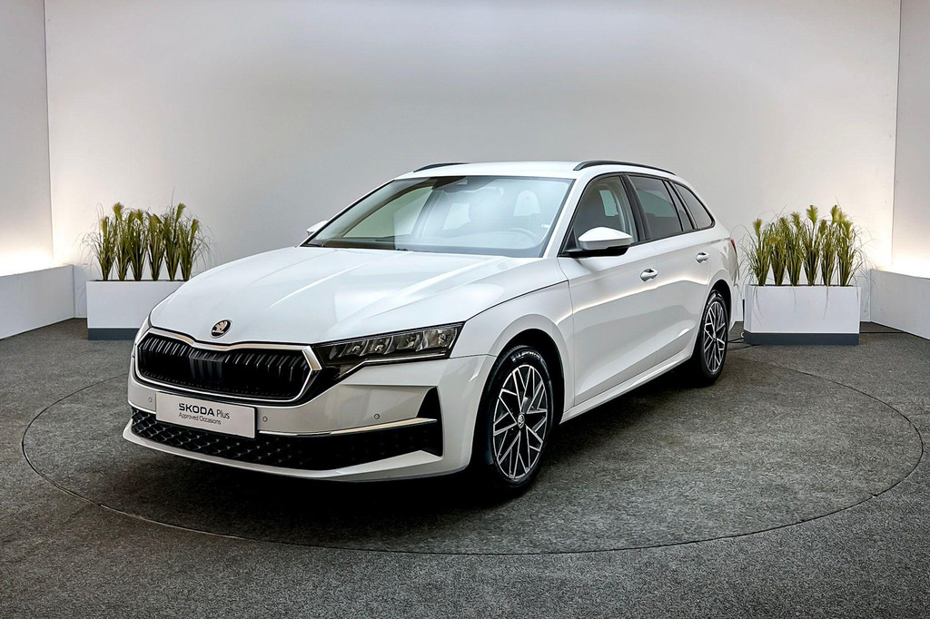 ŠKODA Octavia (JPV75P) met abonnement