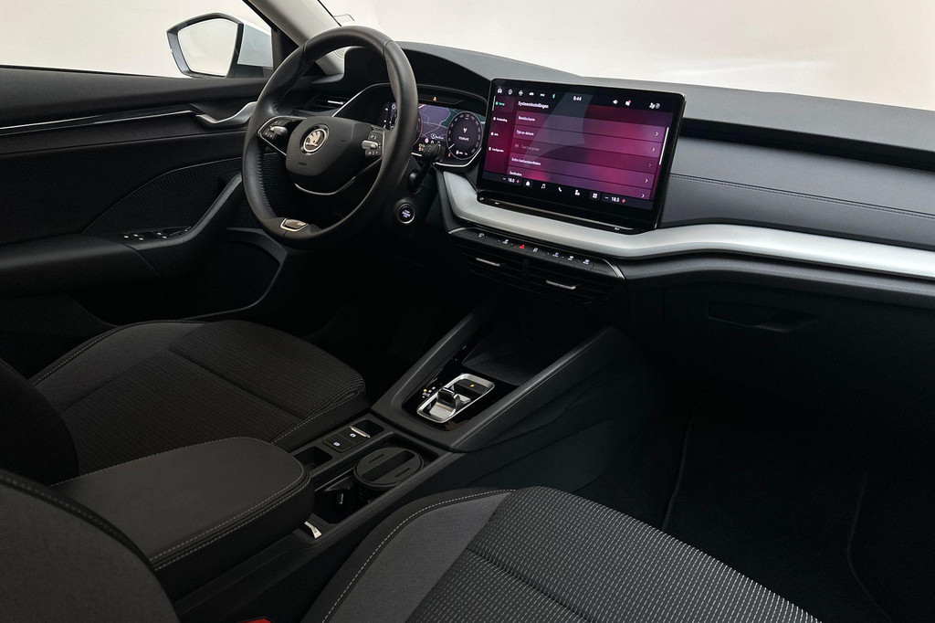 ŠKODA Octavia (JPV75P) met abonnement