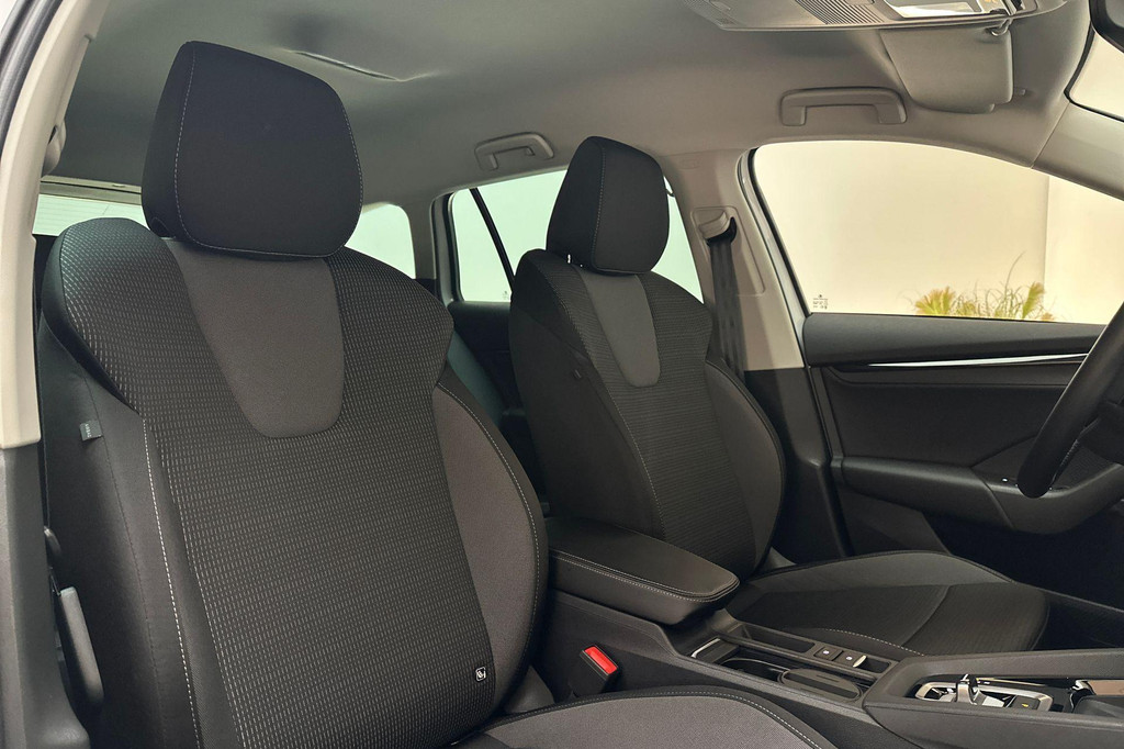 ŠKODA Octavia (JPV75P) met abonnement