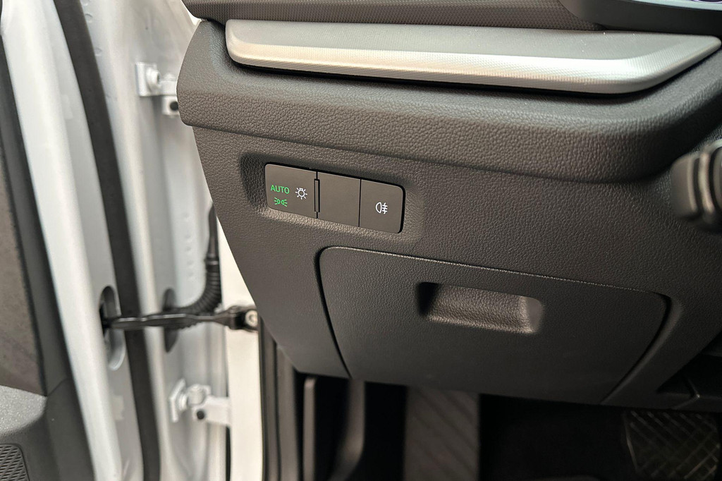 ŠKODA Octavia (JPV75P) met abonnement