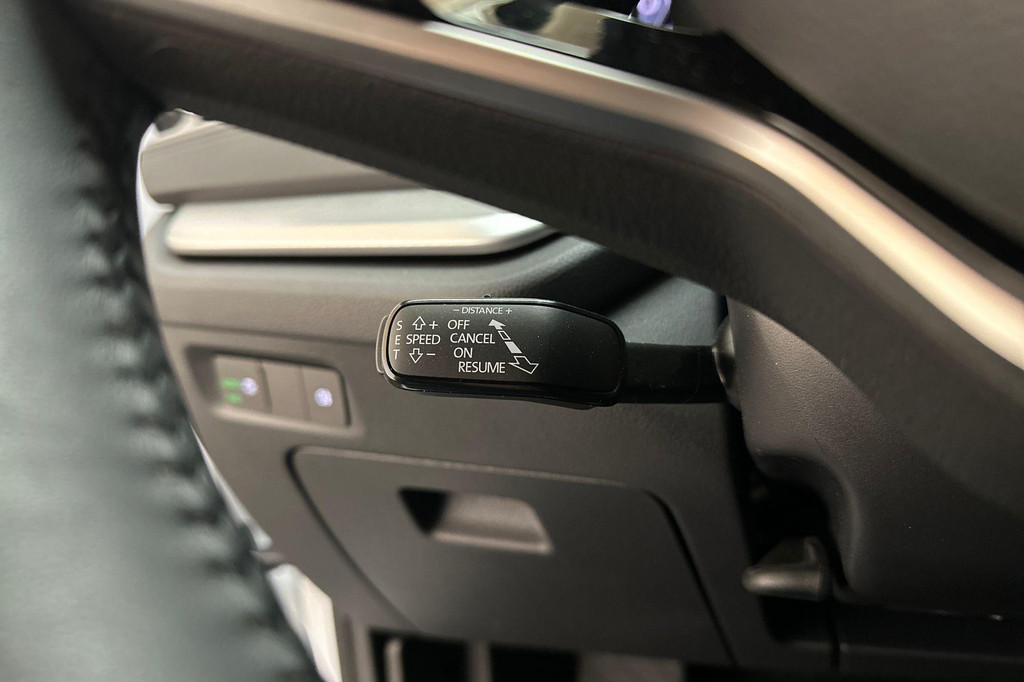 ŠKODA Octavia (JPV75P) met abonnement