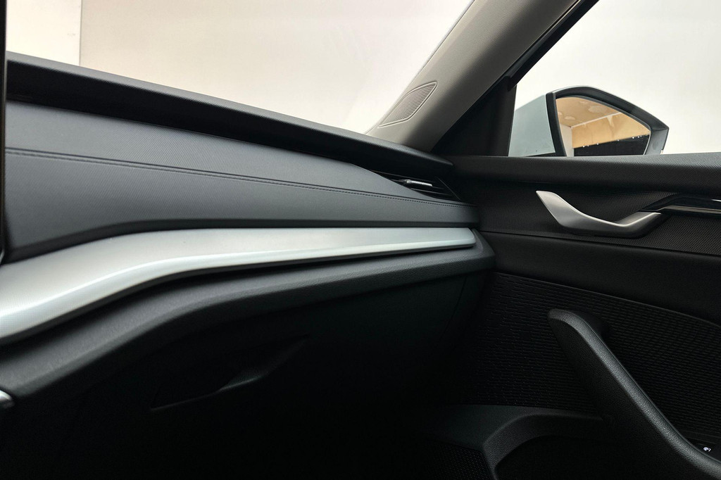 ŠKODA Octavia (JPV75P) met abonnement