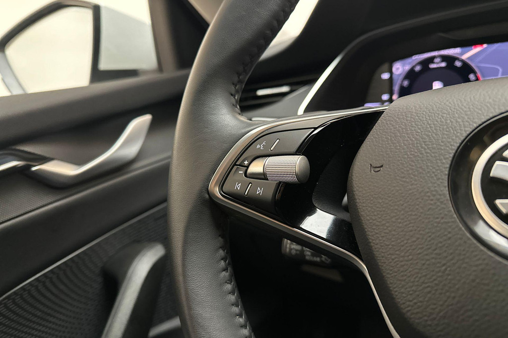 ŠKODA Octavia (JPV75P) met abonnement