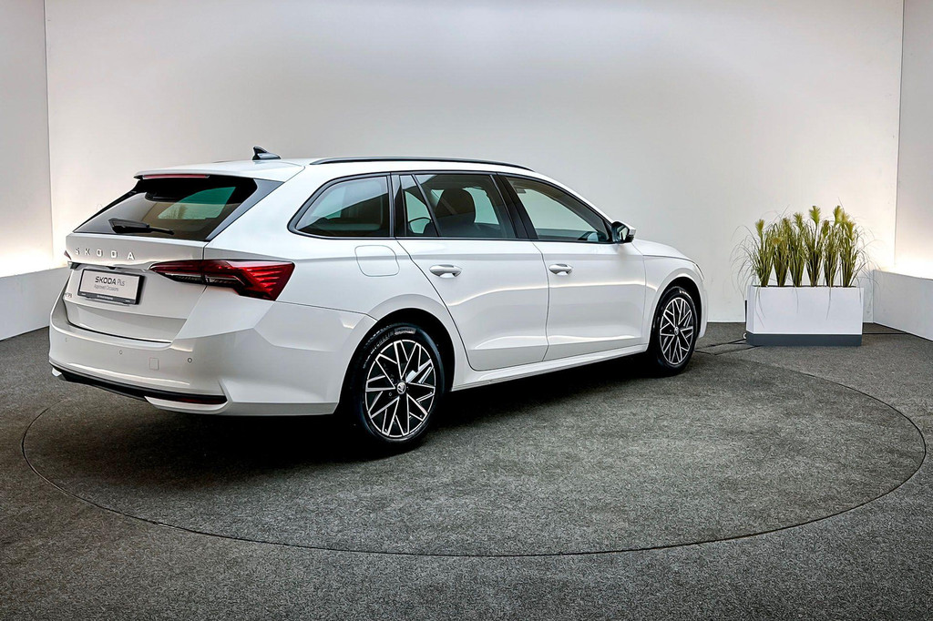 ŠKODA Octavia (JPV75P) met abonnement