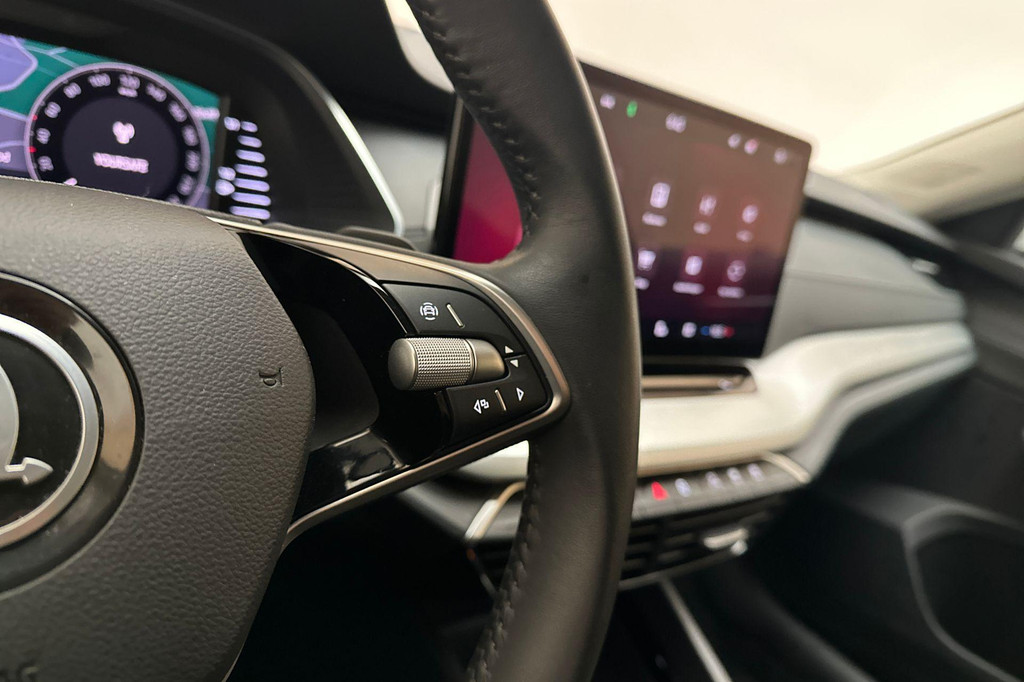 ŠKODA Octavia (JPV75P) met abonnement