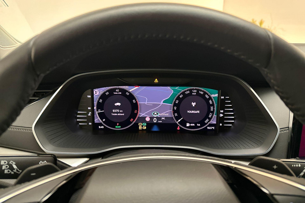 ŠKODA Octavia (JPV75P) met abonnement