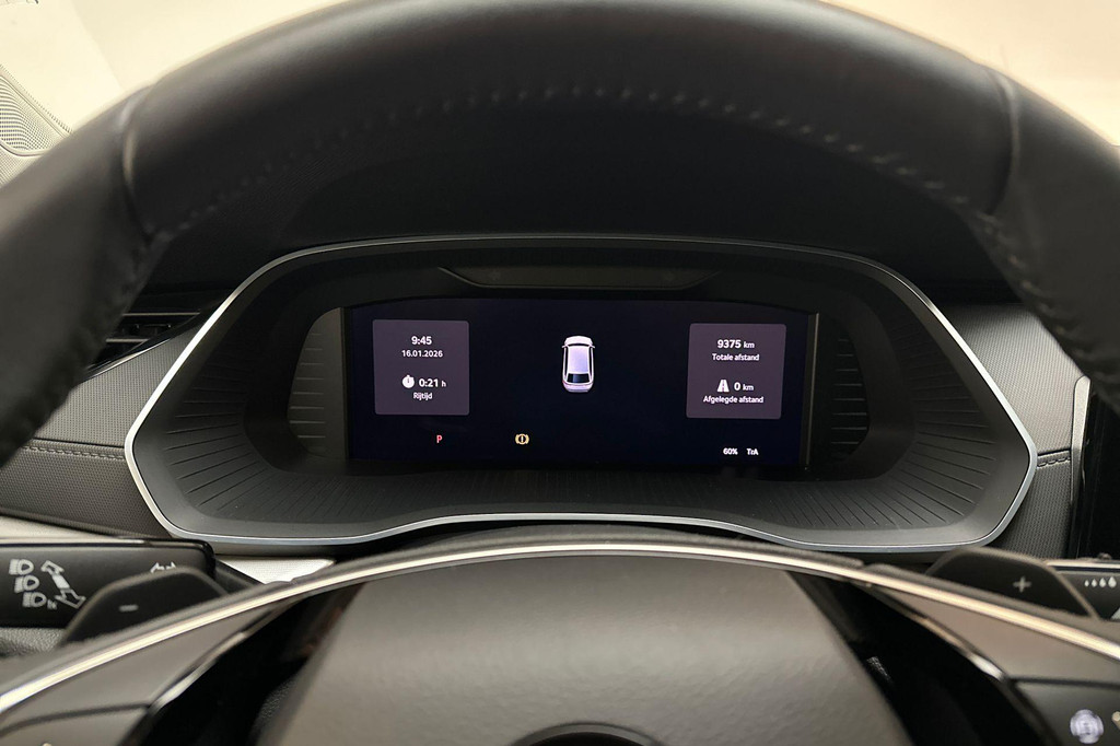 ŠKODA Octavia (JPV75P) met abonnement