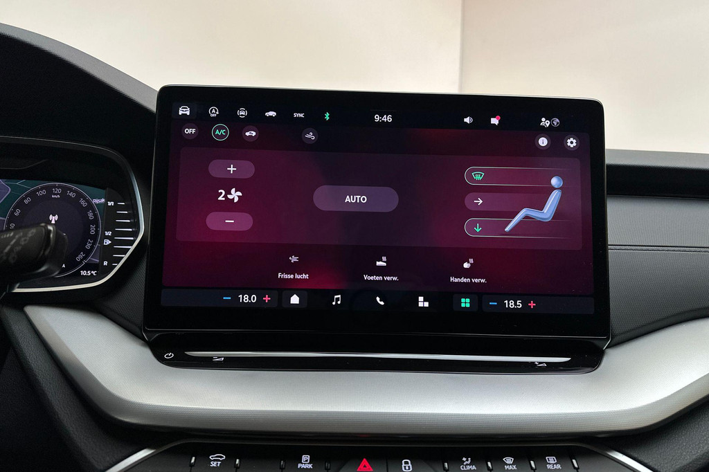 ŠKODA Octavia (JPV75P) met abonnement