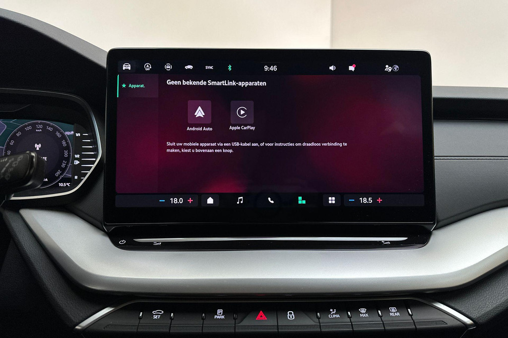 ŠKODA Octavia (JPV75P) met abonnement