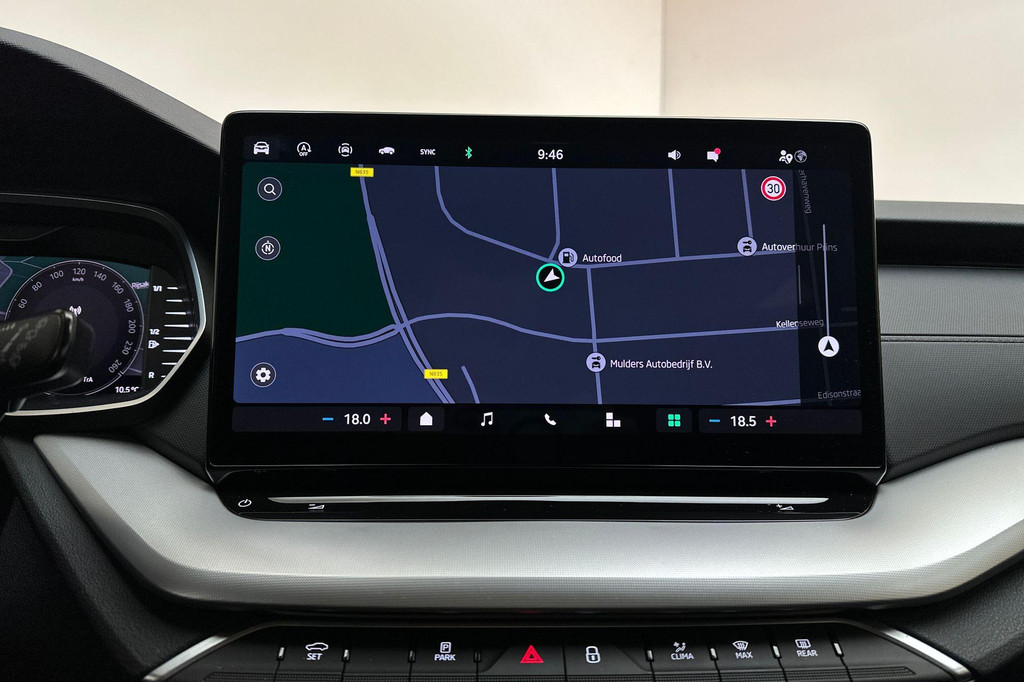 ŠKODA Octavia (JPV75P) met abonnement