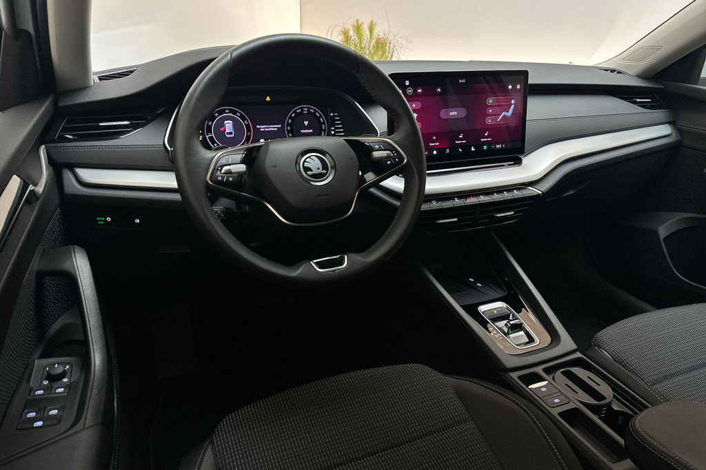 ŠKODA Octavia (JPV75P) met abonnement