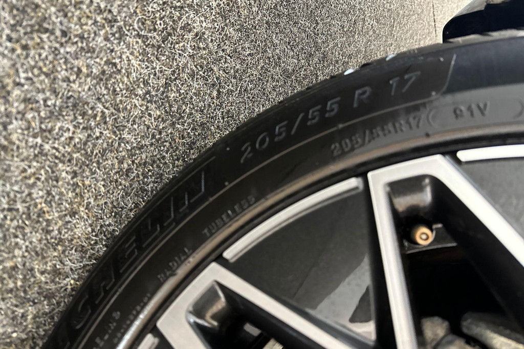 ŠKODA Octavia (JPV75P) met abonnement