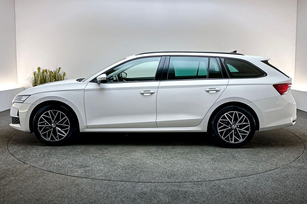 ŠKODA Octavia (JPV75P) met abonnement