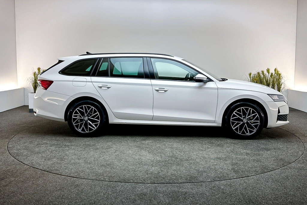 ŠKODA Octavia (JPV75P) met abonnement