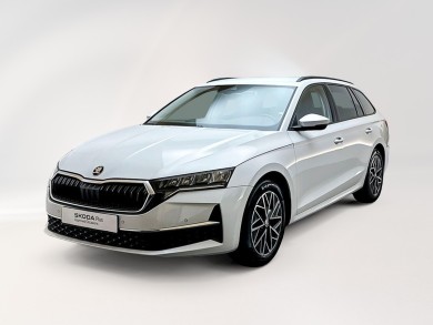 ŠKODA Octavia (JPV75P) met auto abonnement