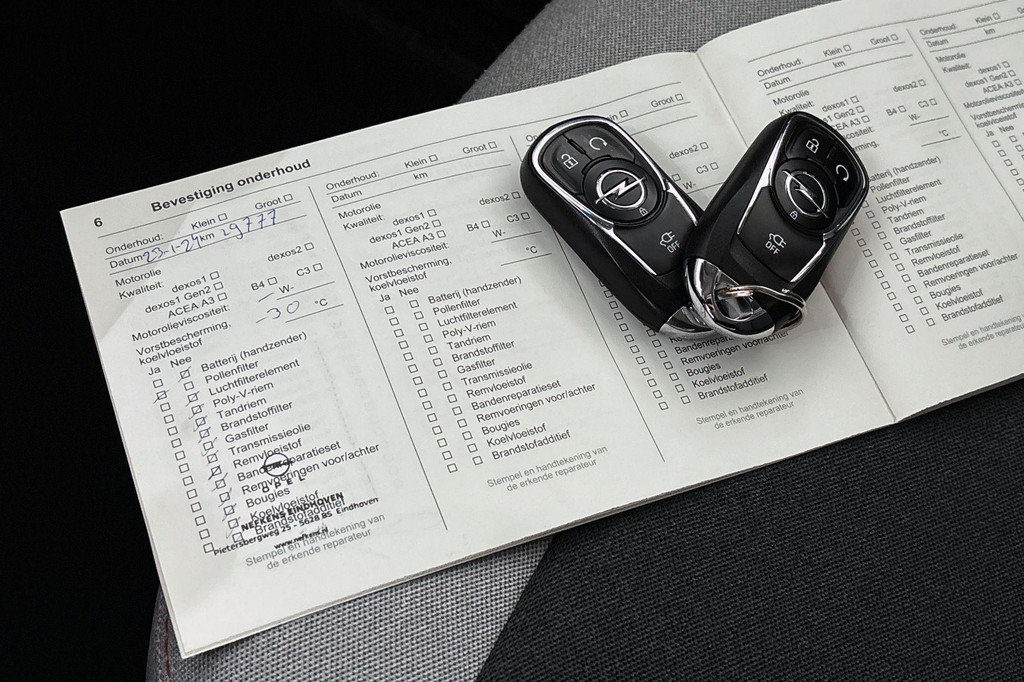 Opel Ampera-e (H790GZ) met abonnement