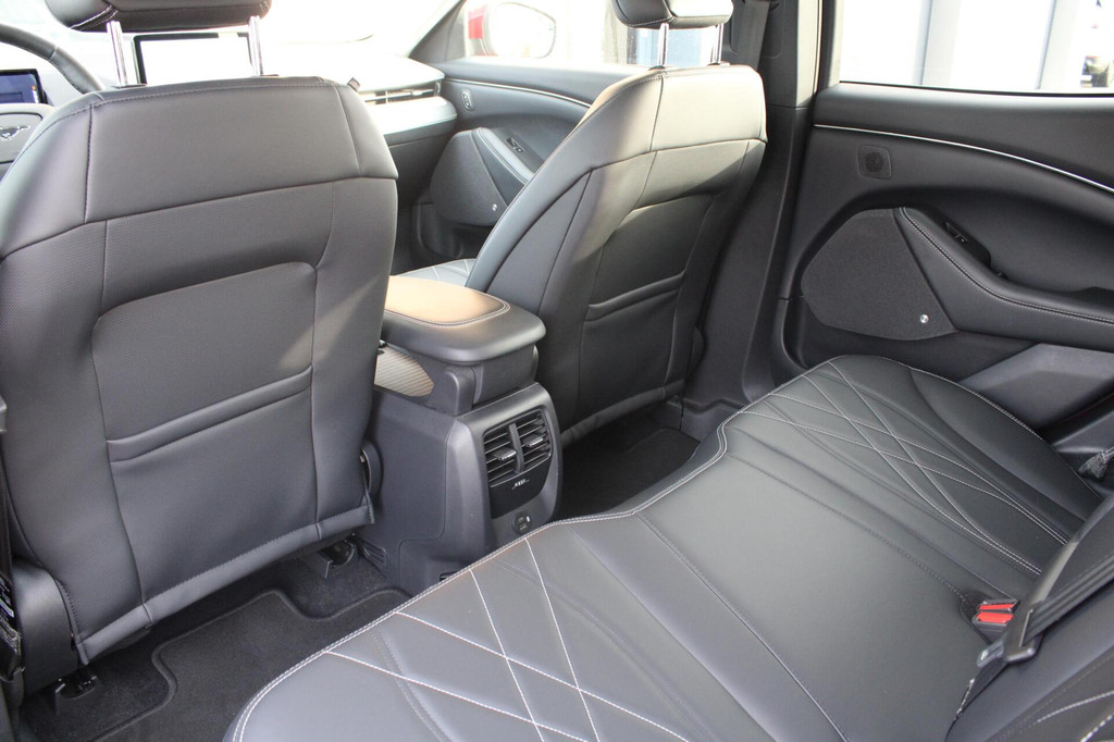 Ford Mustang Mach-E (N185TV) met abonnement