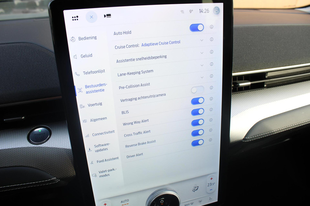 Ford Mustang Mach-E (N185TV) met abonnement