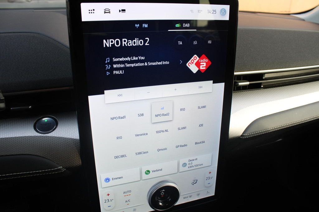 Ford Mustang Mach-E (N185TV) met abonnement