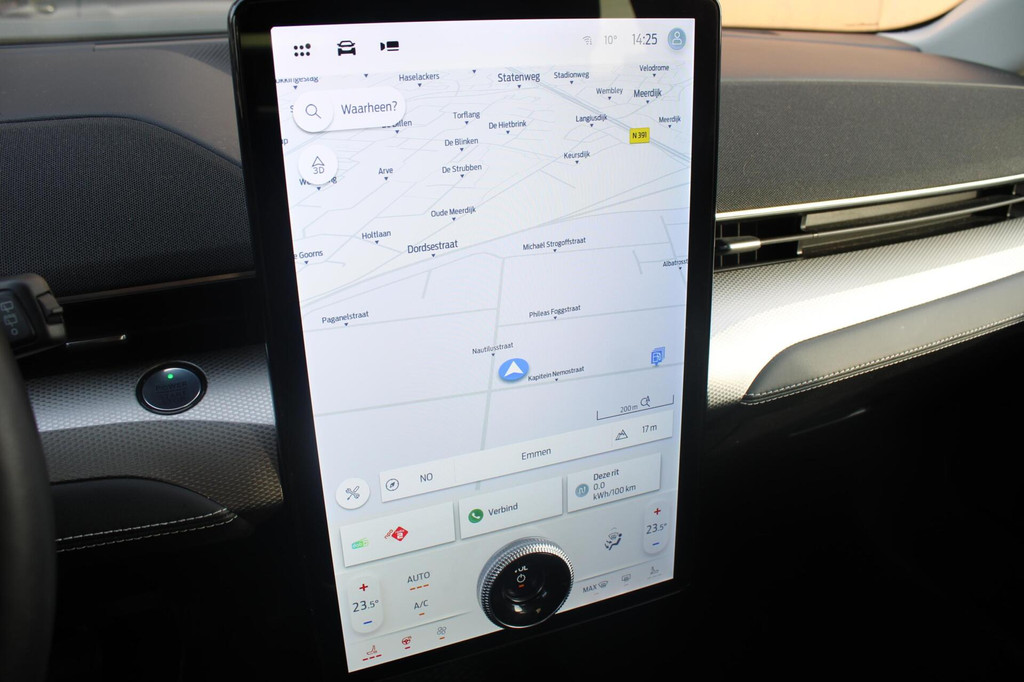 Ford Mustang Mach-E (N185TV) met abonnement