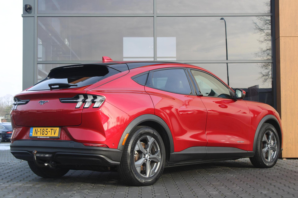 Ford Mustang Mach-E (N185TV) met abonnement