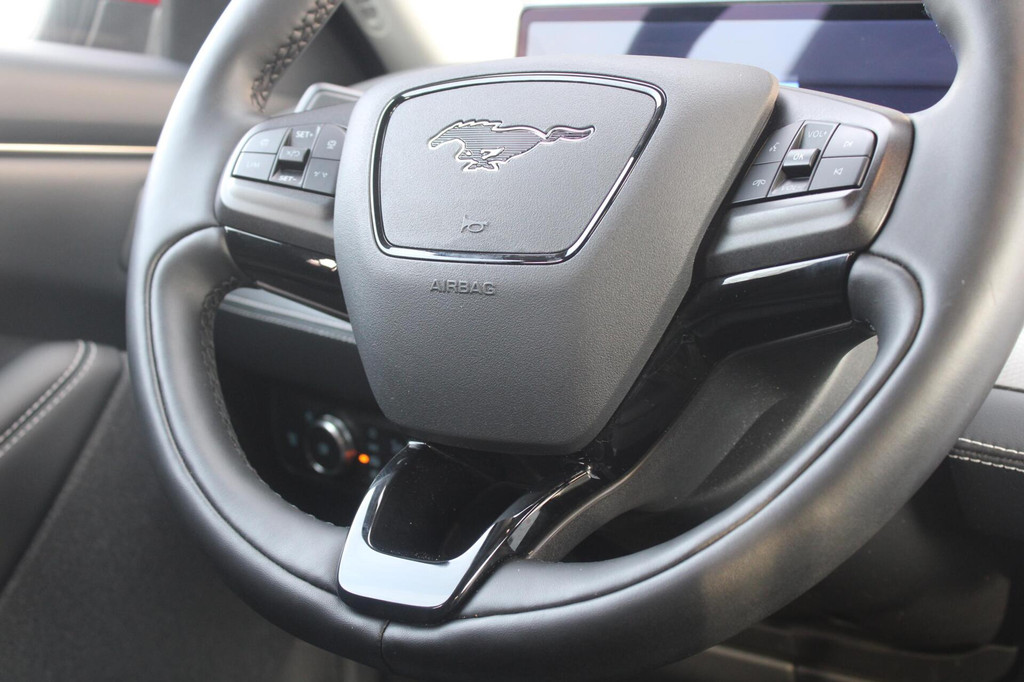 Ford Mustang Mach-E (N185TV) met abonnement