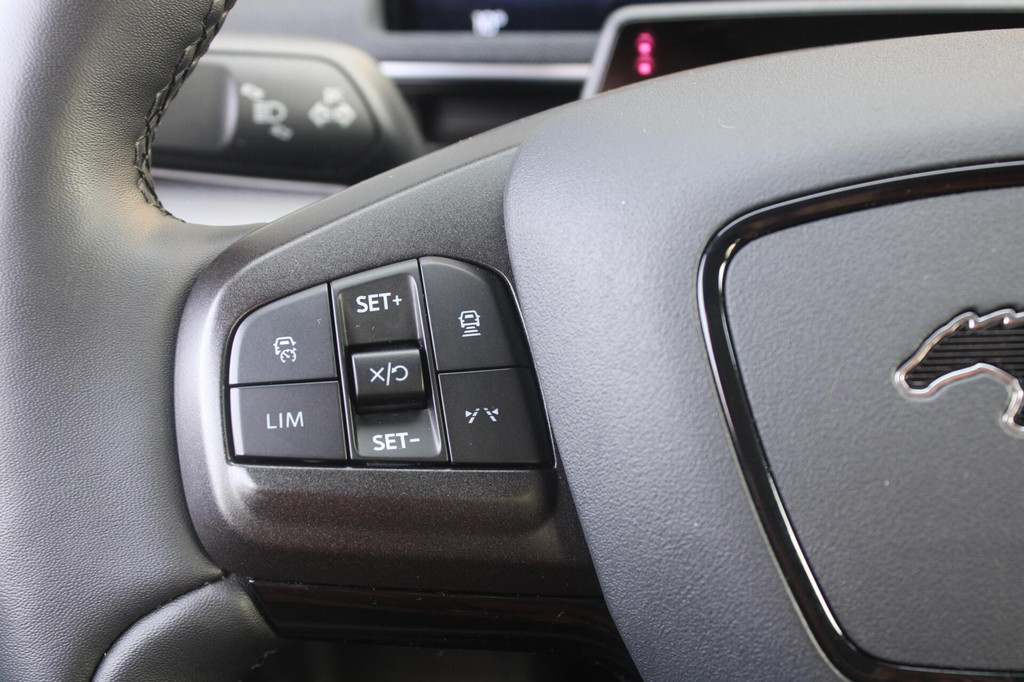 Ford Mustang Mach-E (N185TV) met abonnement