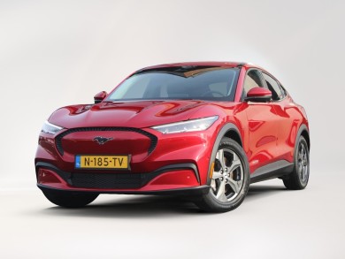 Ford Mustang Mach-E (N185TV) met auto abonnement