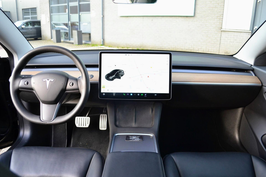 Tesla Model 3 AWD (K116FT) met abonnement