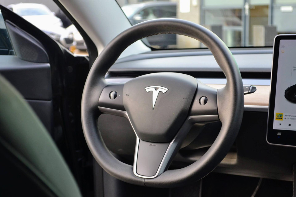 Tesla Model 3 AWD (K116FT) met abonnement