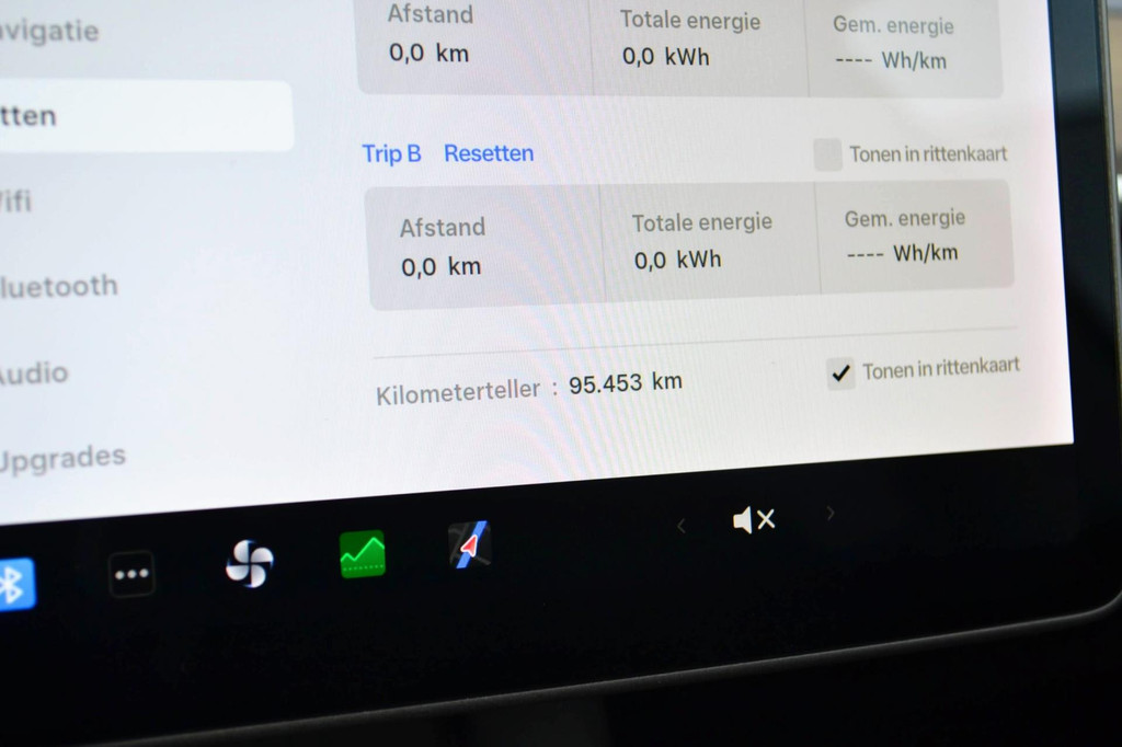 Tesla Model 3 AWD (K116FT) met abonnement