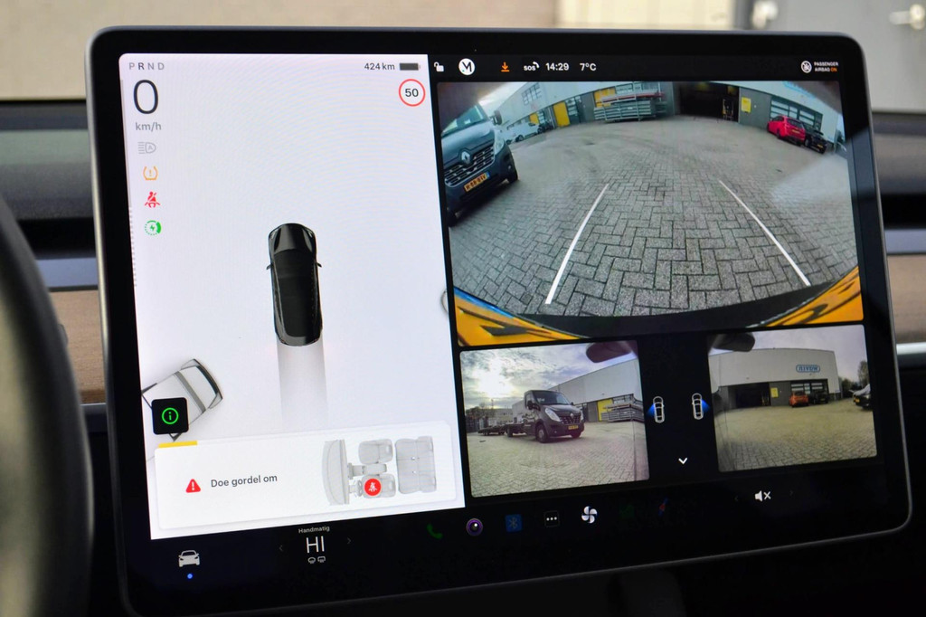 Tesla Model 3 AWD (K116FT) met abonnement