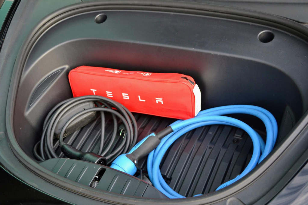 Tesla Model 3 AWD (K116FT) met abonnement