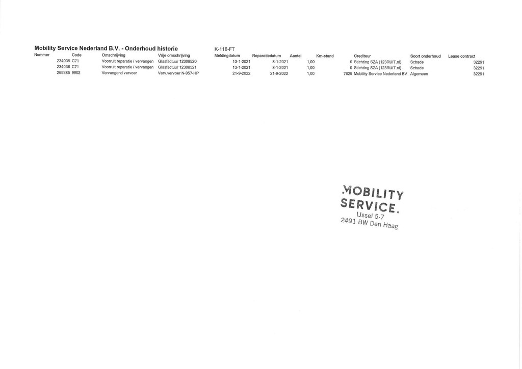 Tesla Model 3 AWD (K116FT) met abonnement