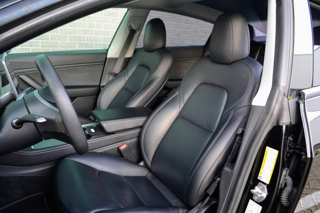 Tesla Model 3 AWD (K116FT) met abonnement