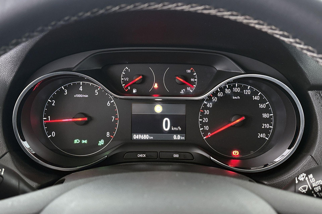 Opel Grandland X (K194DT) met abonnement