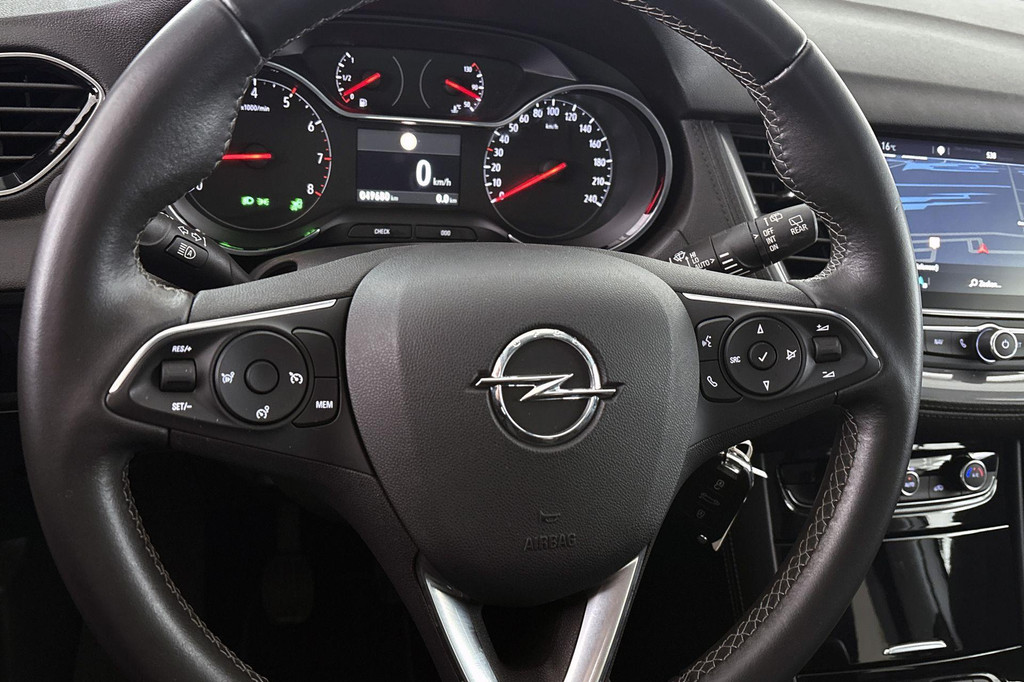 Opel Grandland X (K194DT) met abonnement