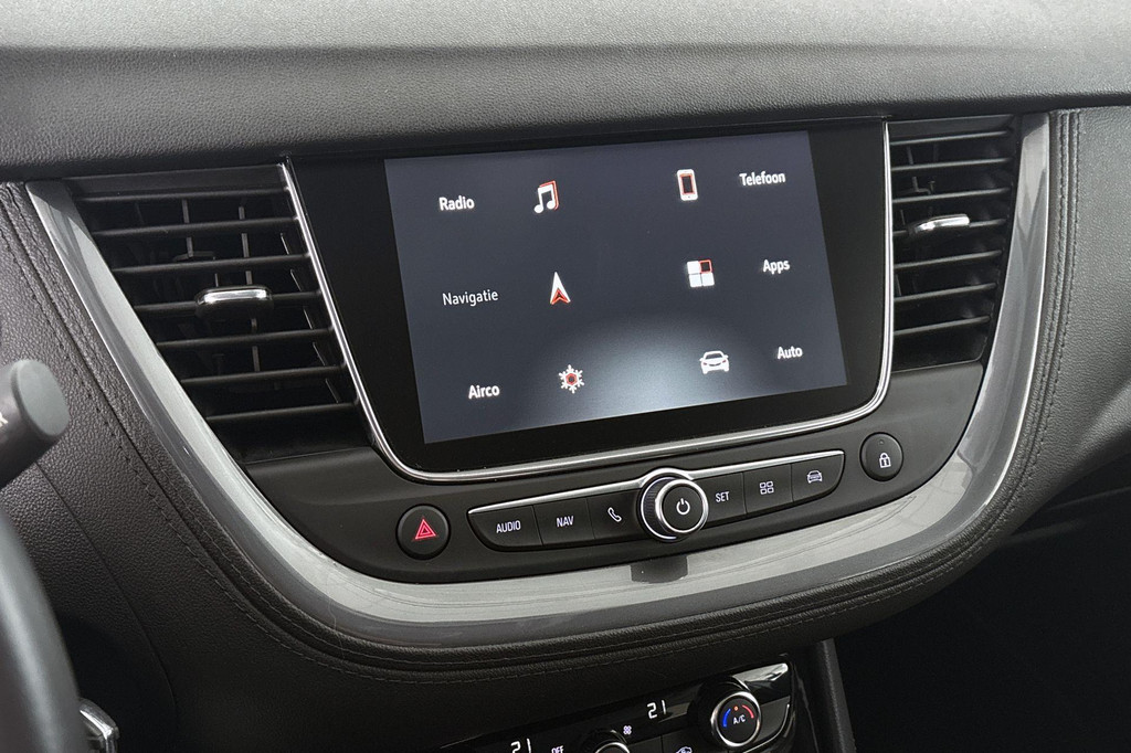 Opel Grandland X (K194DT) met abonnement