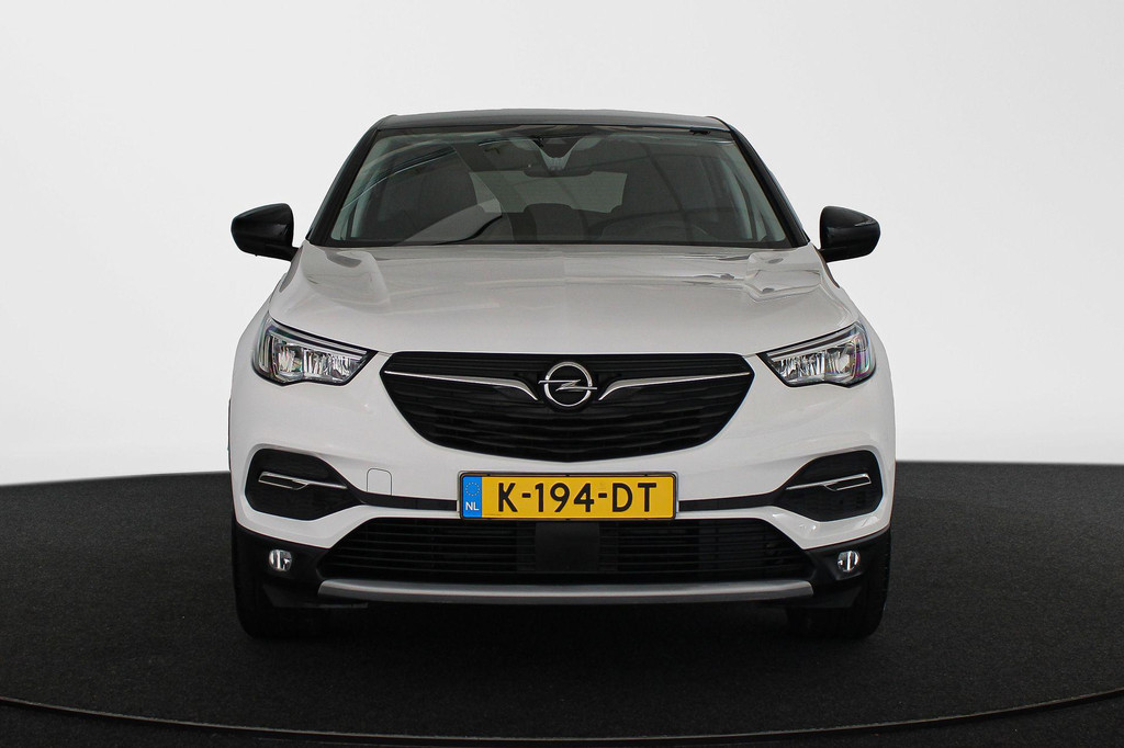 Opel Grandland X (K194DT) met abonnement