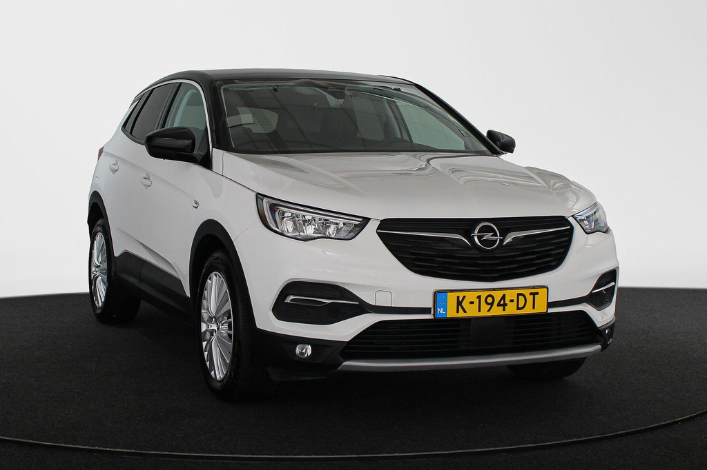 Opel Grandland X (K194DT) met abonnement