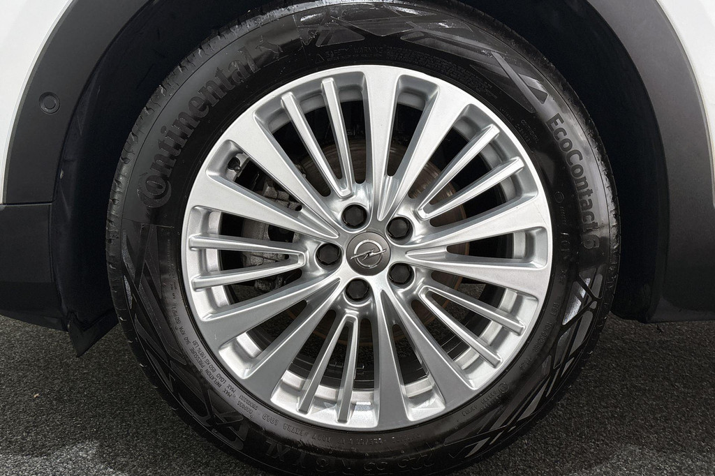 Opel Grandland X (K194DT) met abonnement