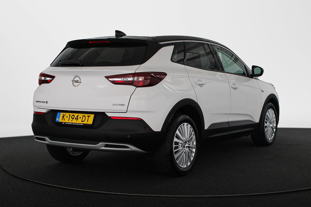 Opel Grandland X (K194DT) met abonnement