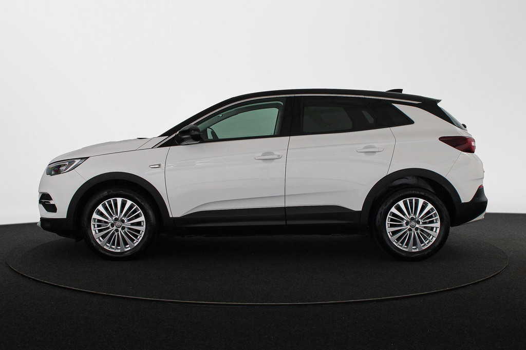 Opel Grandland X (K194DT) met abonnement
