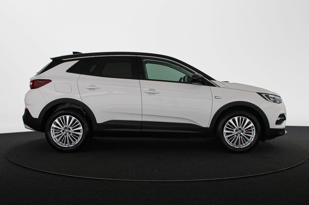 Opel Grandland X (K194DT) met abonnement