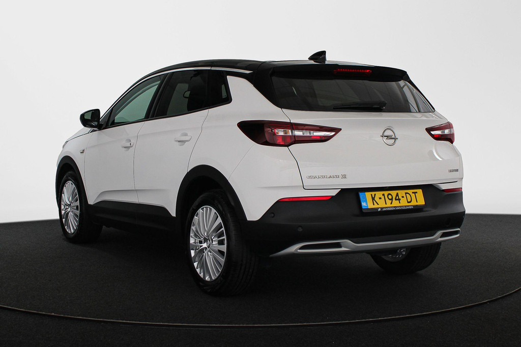 Opel Grandland X (K194DT) met abonnement