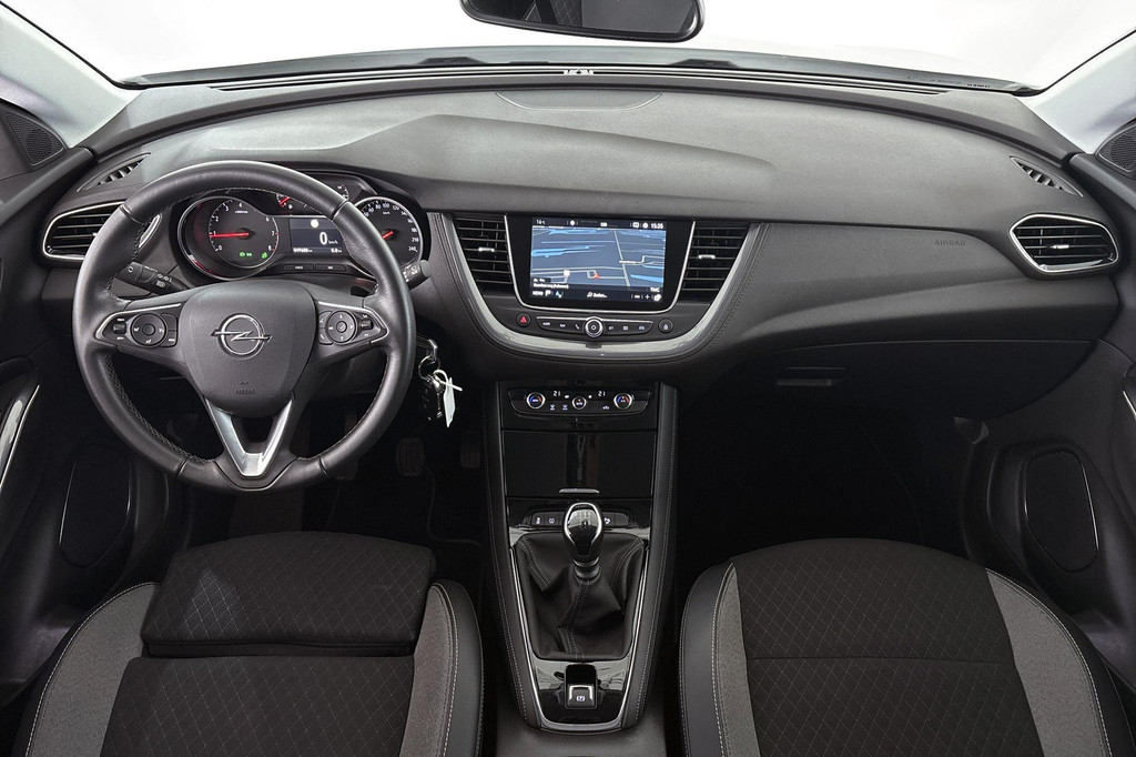 Opel Grandland X (K194DT) met abonnement