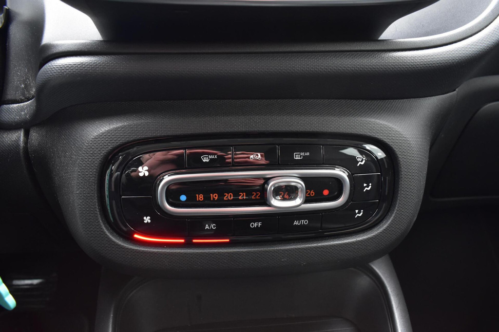 Smart Forfour (H583TJ) met abonnement